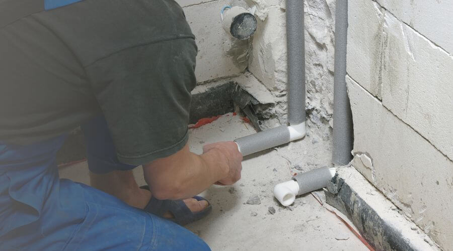 Septic Tank Baffle Cleaning in Everton, AR